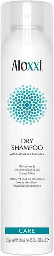 Aloxxi Care Dry Shampoo droogshampoo 203ml