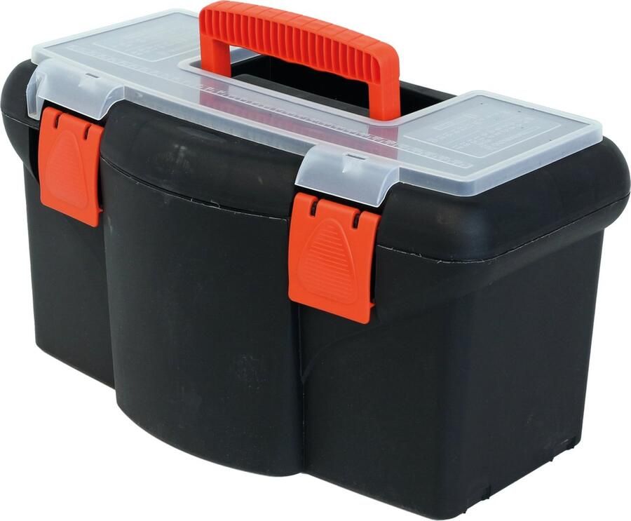 Alpac Gereedschapskoffer Gereedschapskist Toolbox 420 x 230 x 230 mm