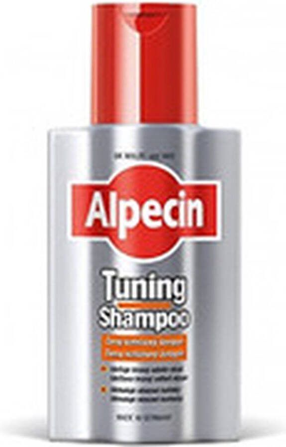 Alpecin Black Caffeine Shampoo (shampoo) 200 Ml