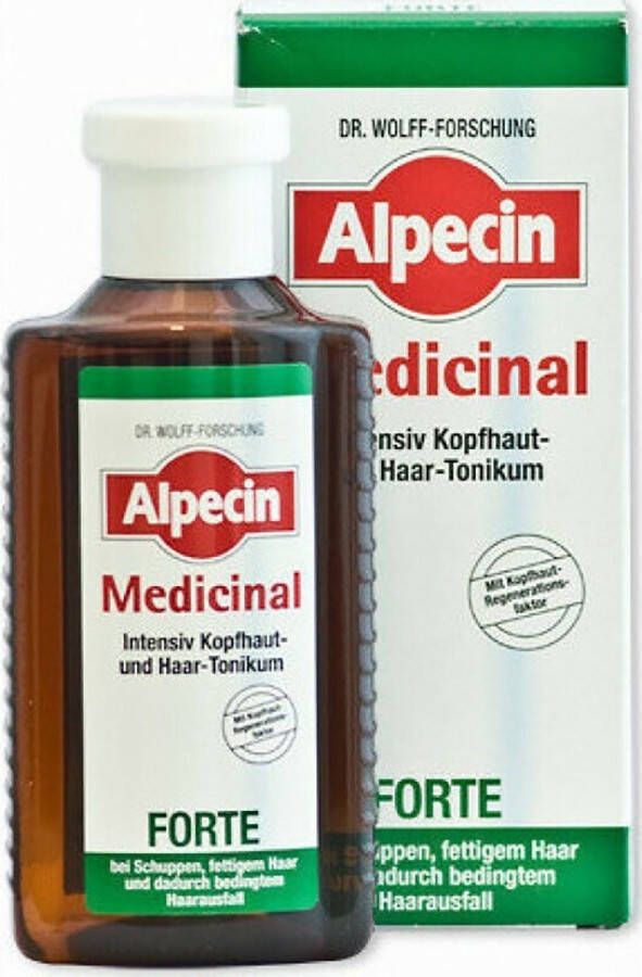 Alpecin Medicinal Forte Lotion 200 ml