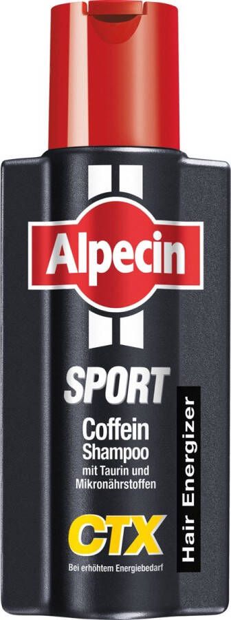 Alpecin Sport CTX Shampoo 250 ml