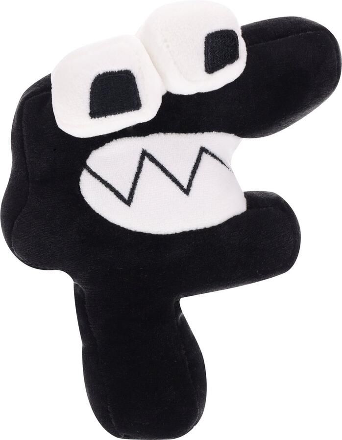Alphabet Lore Knuffel F