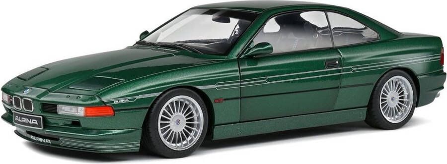 Alpina B12 5.0L 1990 1:18 Solido