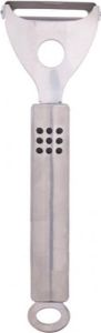 Alpina Kitchen & Home Alpina Dunschiller 18 5 Cm Staal Zwart zilver