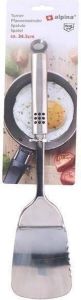 Alpina Kitchen & Home Alpina Spatel 34 5 Cm Zilver