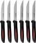 Alpina Kitchen & Home Alpina steakmessen 22.8 cm 6 stuks - Thumbnail 1