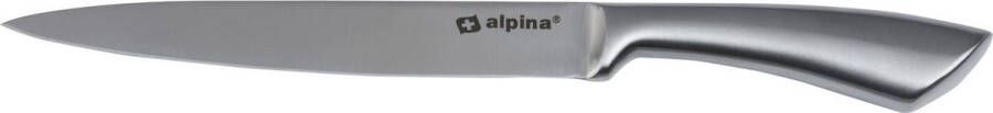 Alpina Kitchen & Home Alpina Vleesmes 33 5 cm | Rvs