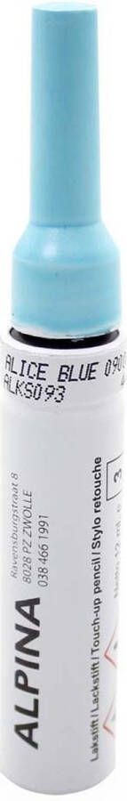No brand Alpina Lakstift Alice Blue 09000-10345