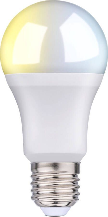 Alpina Smart Home LED Lamp E27 Warm en Koud Wit Licht Slimme verlichting App Besturing Voice Control Amazon Alexa Google Home