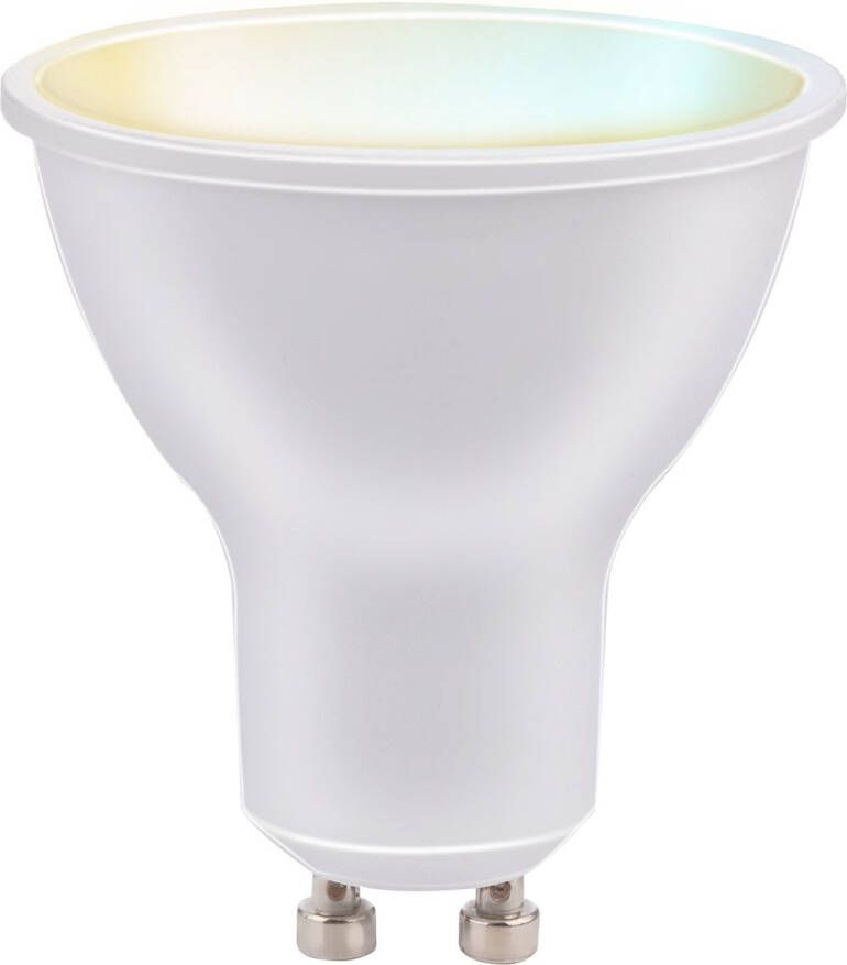 Alpina Smart Home LED Lamp GU10 Warm en Koud Wit Licht Slimme verlichting App Besturing Voice Control Amazon Alexa Google Home