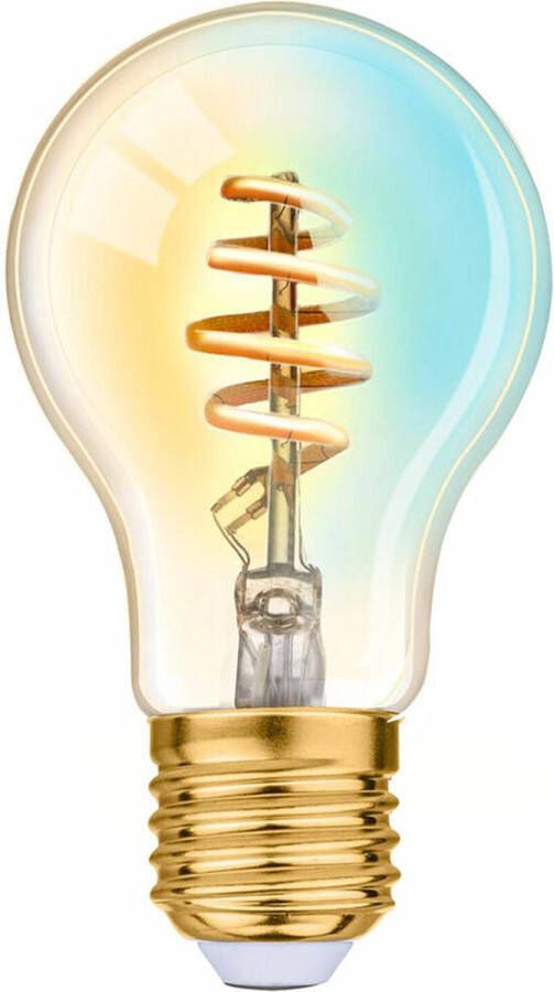 Alpina Smart Home Wifi Lamp E27 5.5W Slimme Verlichting LED Lamp Bulb App besturing Voice Control Google Home Amazon Alexa