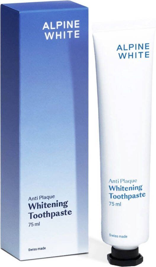 ALPINE WHITE Tandpasta