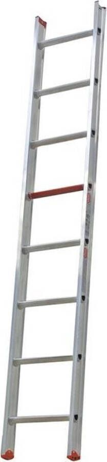 Altrex All Round AR 1020 Enkele rechte ladder Werkhoogte 3m