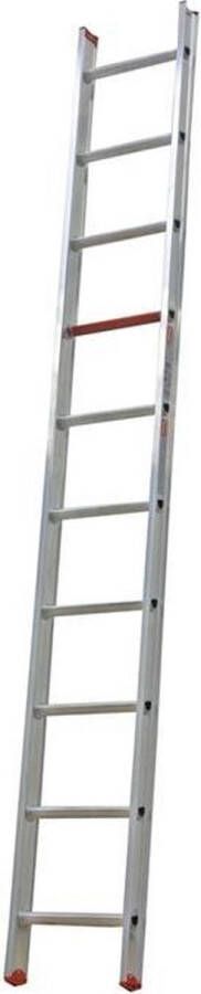 Altrex All Round enkel rechte ladder AR 1025 1 x 10