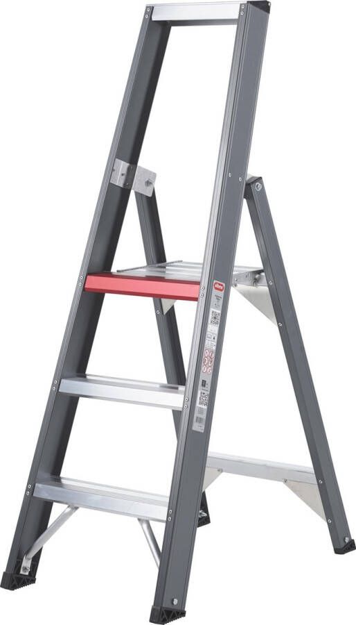 Altrex Falco 3 treeds Industrietrap Werkhoogte 2.70m