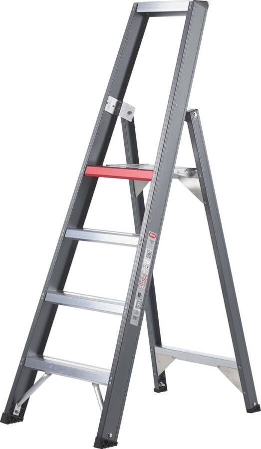 Altrex Falco 4 treeds Industrietrap Werkhoogte 2.95m