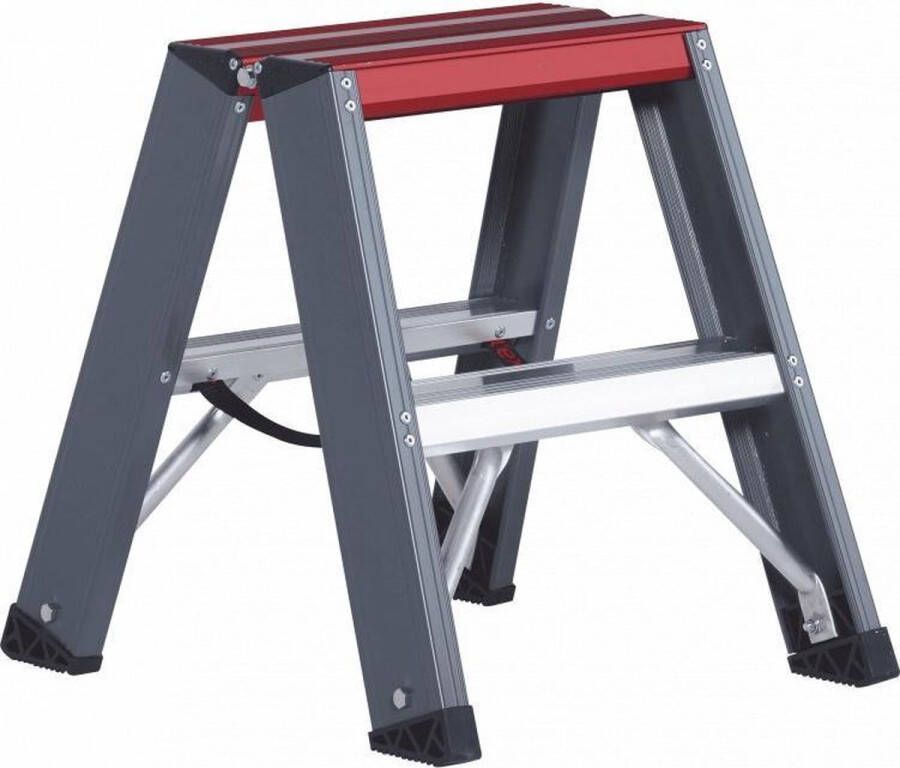 Altrex Falco Industrietrap 2 treeds Werkhoogte 2.45m