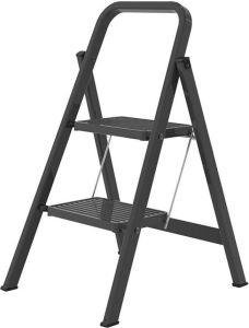 Altrex Giant Total Black huishoudtrap 2-treeds