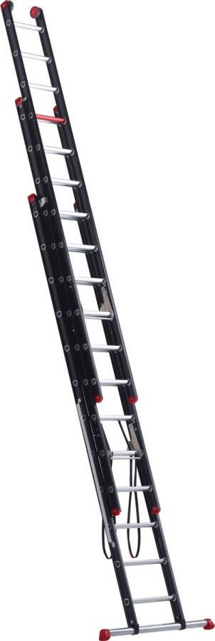 Altrex Mounter Reformladder 3x12 sporten Werkhoogte 8.80m