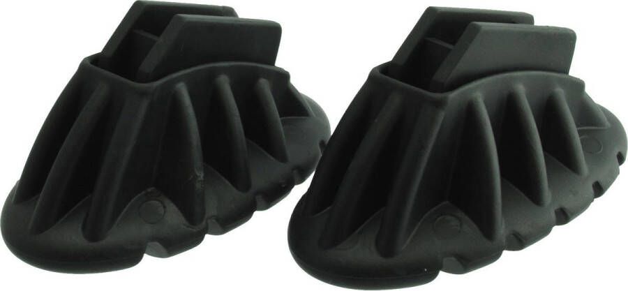 Altrex Trapvoet Double Decker 2 stuks Voorzijde Alle types