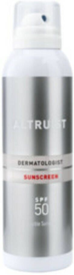 Altruist Invisible Zonnebrand Spray SPF 50 2x 200 ml Voordeelverpakking