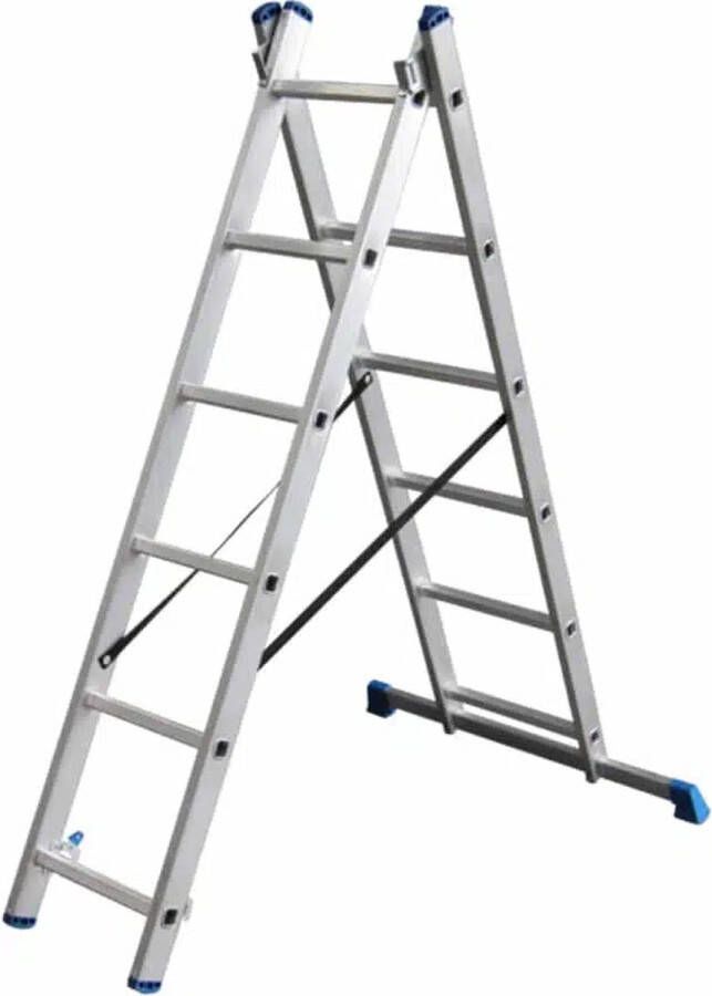 Alumexx ACTIE ! ladder 2 x 6