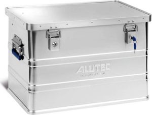Alutec Classic 68 Aluminium Kist Transportkist 68L