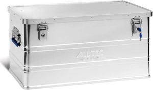 Alutec Classic 93 Aluminium Kist Transportkist 93L