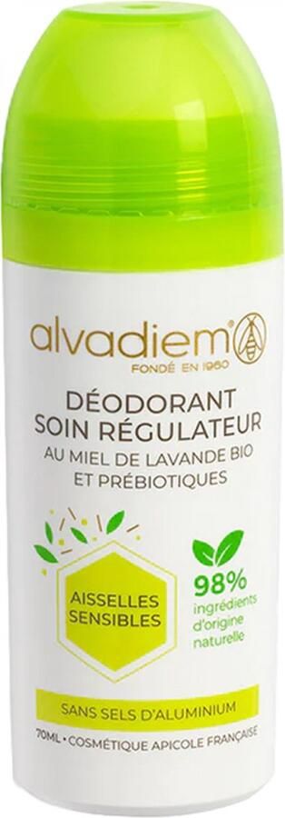Alvadiem Deodorant Regulerende Verzorging 70 ml