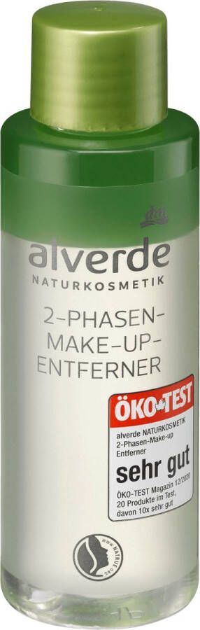 Alverde NATURKOSMETIK 2-fasen make-up remover 100 ml