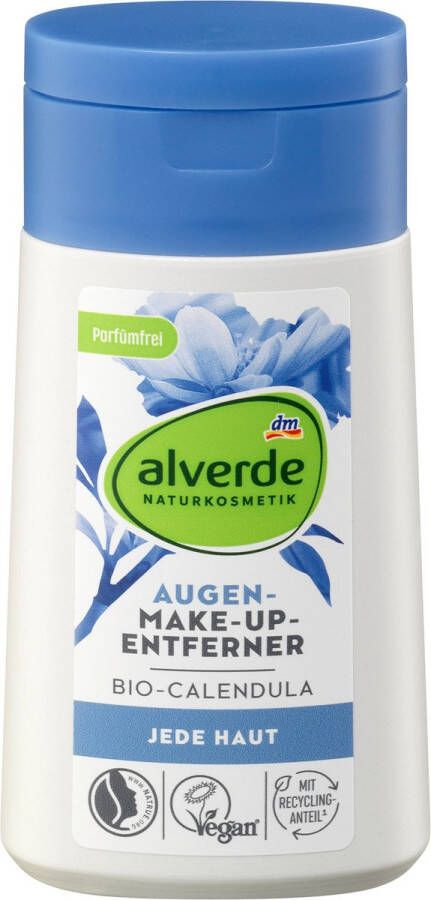 Alverde NATURKOSMETIK Any Skin Make Up Remover 100 ml