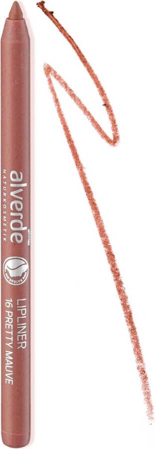 Alverde NATURKOSMETIK Lipliner Pretty Mauve 16 1 2 g