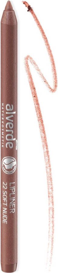 Alverde NATURKOSMETIK Lipliner Soft Nude 22 1 2 g