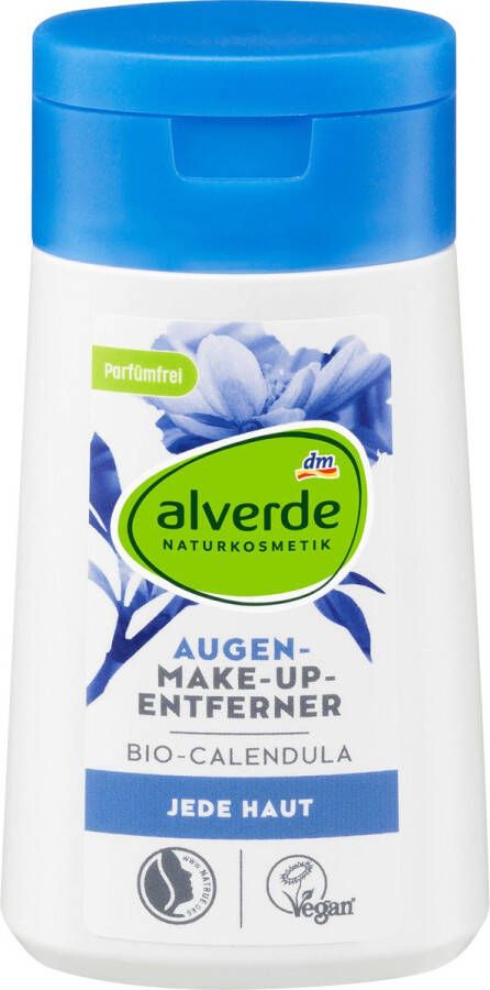 Alverde NATURKOSMETIK Make Up Remover 100 ml