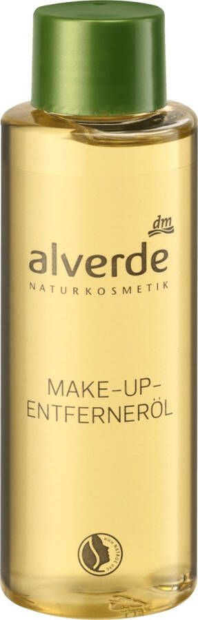 Alverde NATURKOSMETIK Make-up remover olie 100 ml