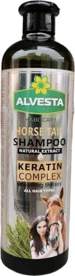Alvesta SHAMPOO MET KERATIN NATURAL EXTRACT