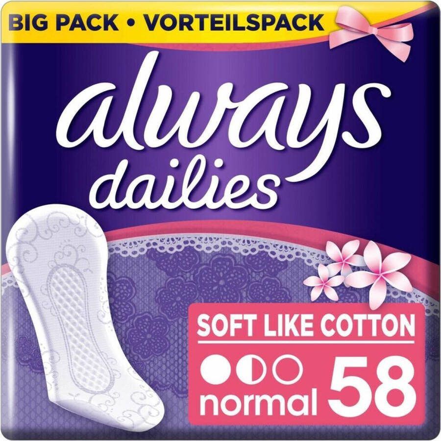 Always Twist & Flex Normal Fresh Voordeelpak
