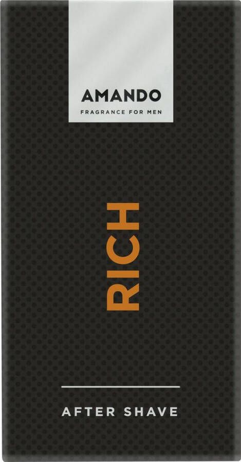 Amando Aftershave Rich 50 ml