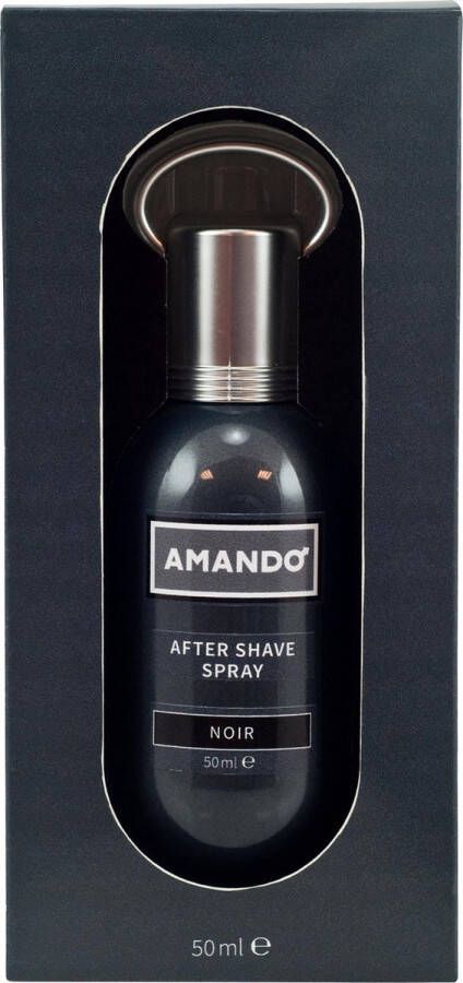 Amando Noir for Men 50 ml Aftershave spray