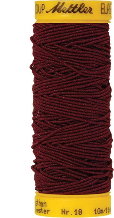 Amann Mettler Amann Elastisch garen 10mtr kleur nr. 918