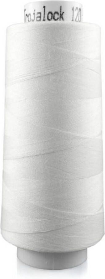 Amann-Mettler Amann Troja Lockgaren 2500m kleur nr. 1000 offwhite