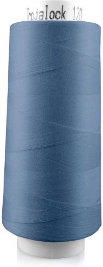 Amann-Mettler Amann Troja Lockgaren 2500m kleur nr. 350 licht jeans