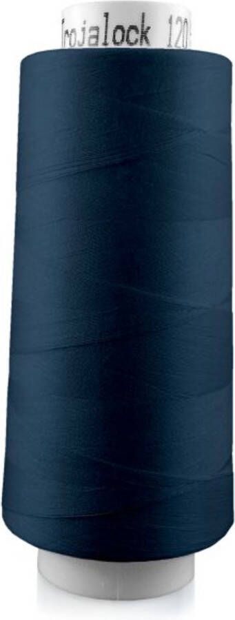 Amann-Mettler Amann Troja Lockgaren 2500m kleur nr. 825 navy