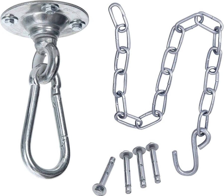Amazonas ophanghaak met ketting voor hangstoelen