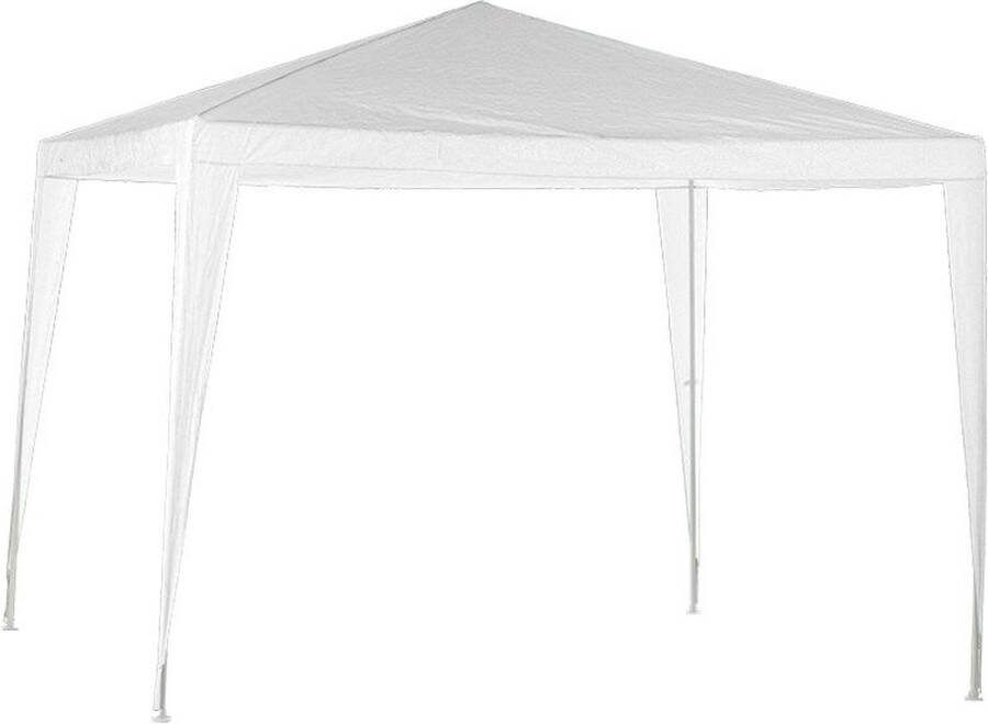 Leen Bakker Partytent Ambiance grijs 300x300x245 cm