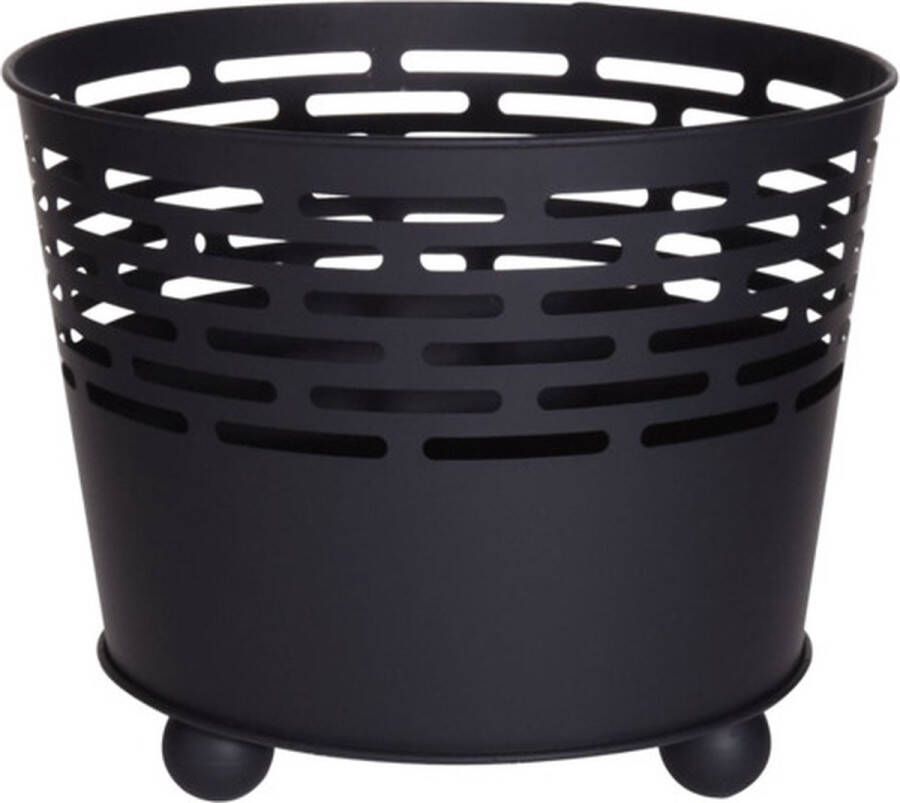 Pro Garden ProGarden Ambiance Vuurkorf 39x32 cm zwart