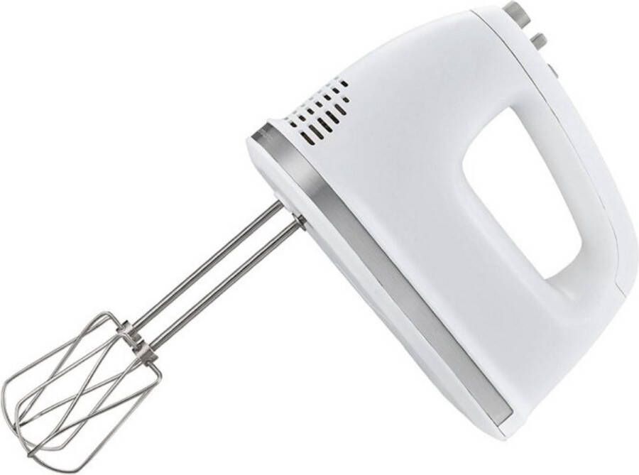 Ambianor Ambiano RETRO handmixer 5 snelheidsniveaus + turboniveau Grijs