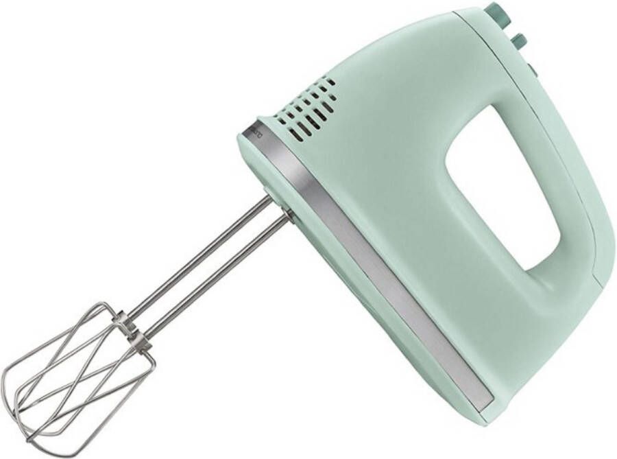 Ambianor Ambiano RETRO handmixer 5 snelheidsniveaus + turboniveau