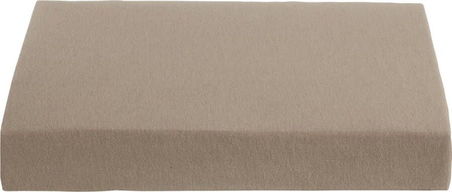 Ambiante AMB Jersey HL Taupe 080 090x200