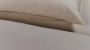 Ambiante Dekbedovertrek Uni Cotton Taupe-Lits-jumeaux (260 x 200 220 cm) - Thumbnail 1